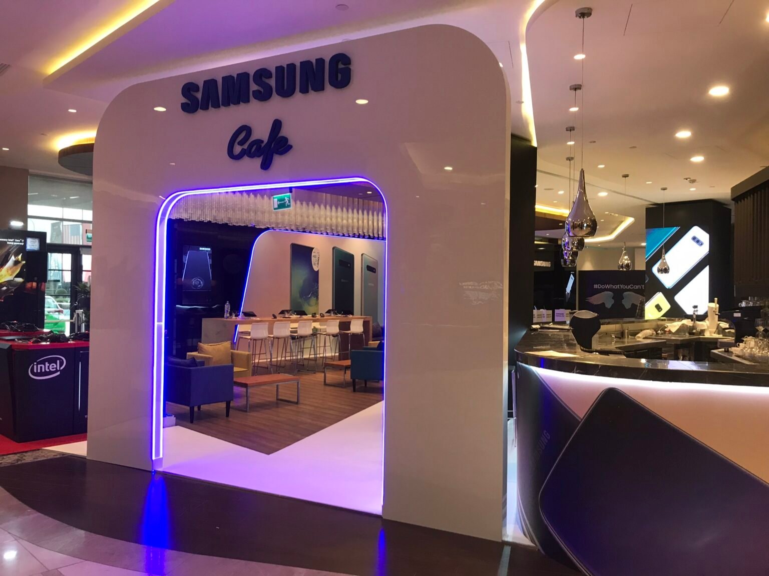 Samsung Double Three By Hilton