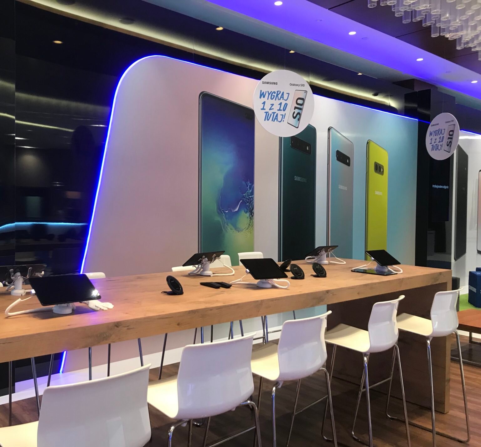 Samsung Double Three By Hilton