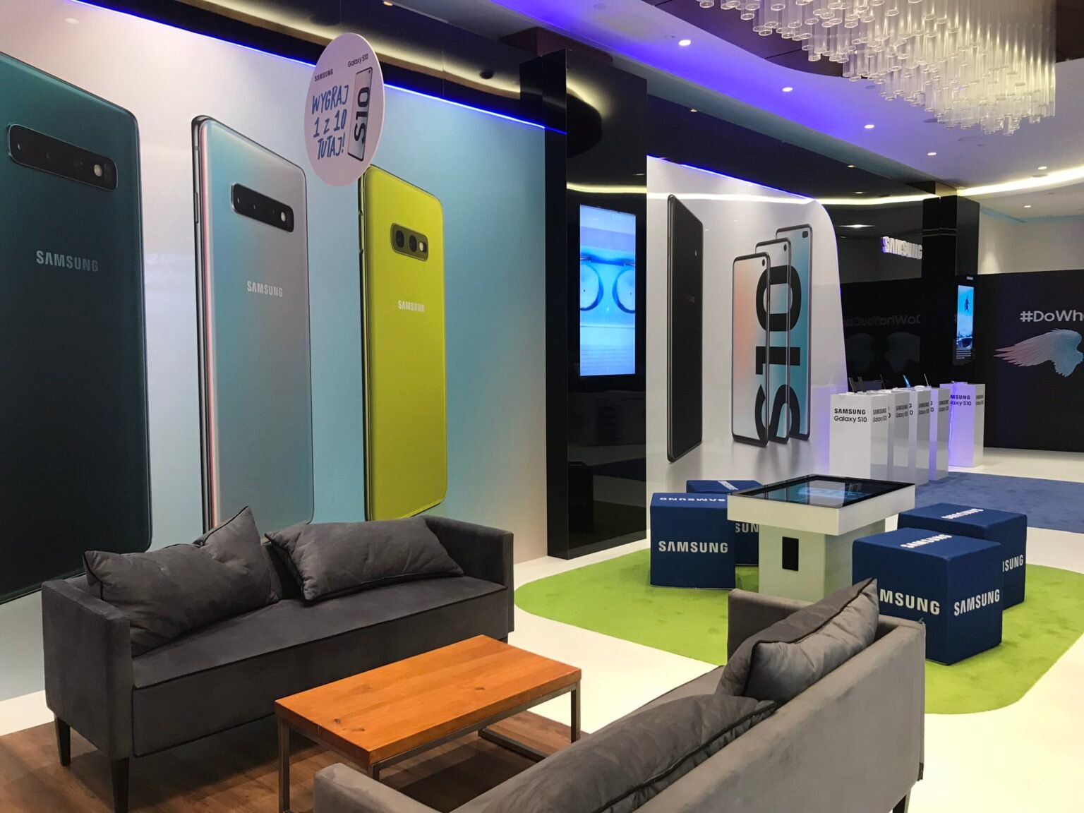 Samsung Double Three By Hilton