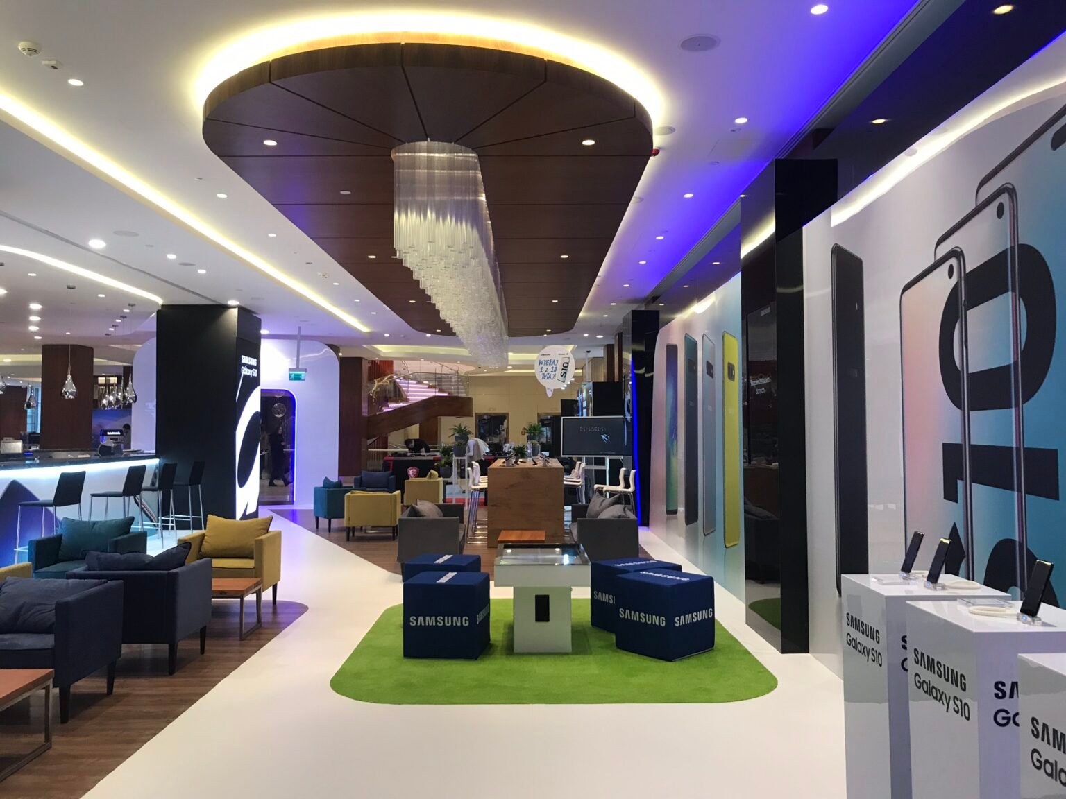 Samsung Double Three By Hilton