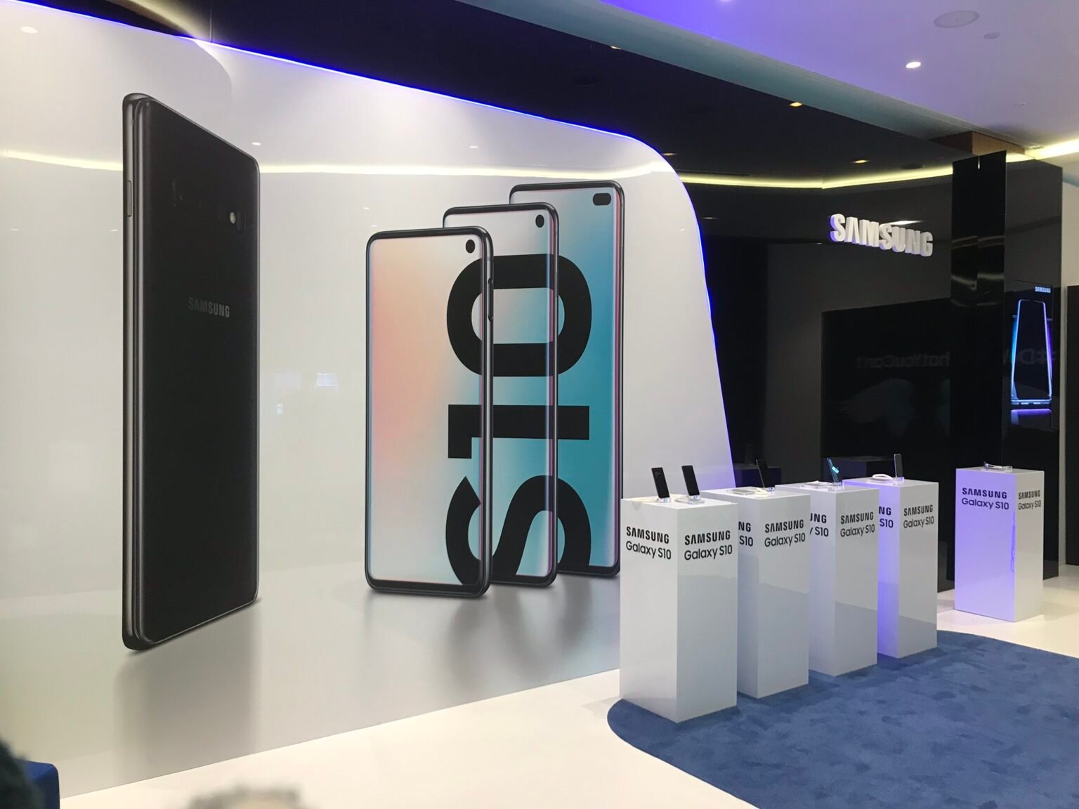 Samsung Double Three By Hilton
