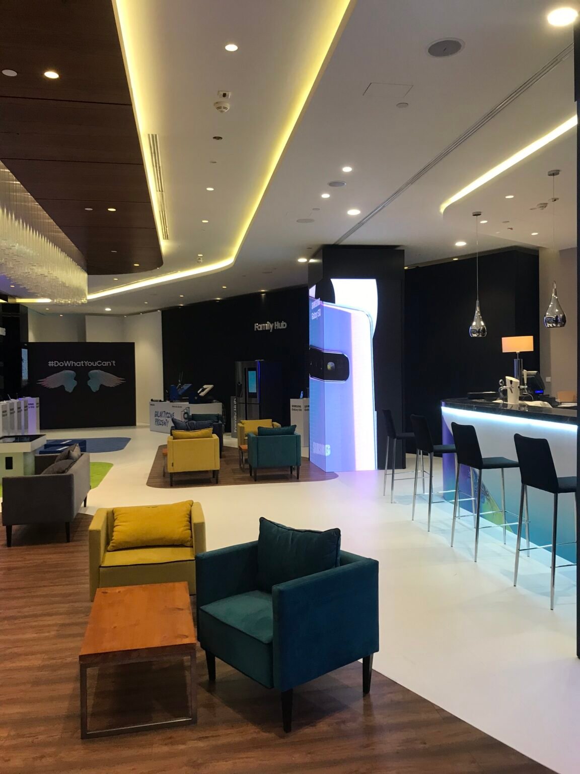 Samsung Double Three By Hilton