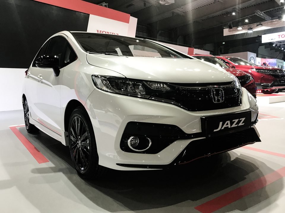Honda Motoshow Poznan 2017